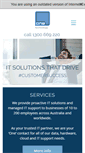 Mobile Screenshot of onetechnology.com.au